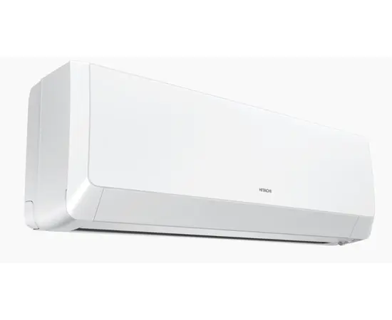 Hitachi RAK-50RXE, Рекомендуемая площадь и мощность: 50 м² - 5 кВт, Тип кондиционера: Инверторный, - 6