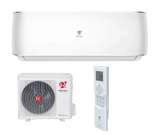 Royal Clima RC-PX30HN, Рекомендуемая площадь и мощность: 30 м² - 3 кВт, Тип кондиционера: Инверторный