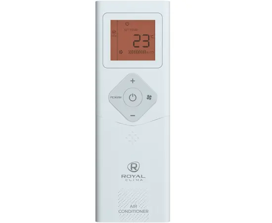 Royal Clima RCI-T38HN, Рекомендуемая площадь и мощность: 35 м² - 3,5 кВт, Тип кондиционера: Инверторный, - 5