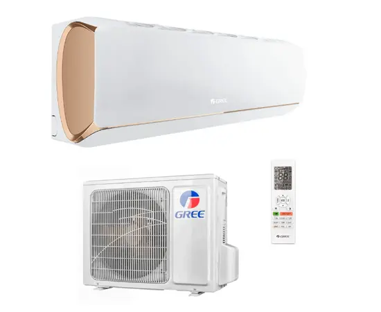 Gree GWH09AEC-K6DNA1A, Рекомендуемая площадь и мощность: 25 м² - 2,5 кВт, Тип кондиционера: Инверторный Gree GWH09AEC-K6DNA1A, Рекомендуемая площадь и мощность: 25 м² - 2,5 кВт, Тип кондиционера: Инверторный