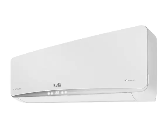 Ballu BSEI-07HN1_21Y, Рекомендуемая площадь и мощность: 20 м² - 2 кВт, Тип кондиционера: Инверторный, - 2