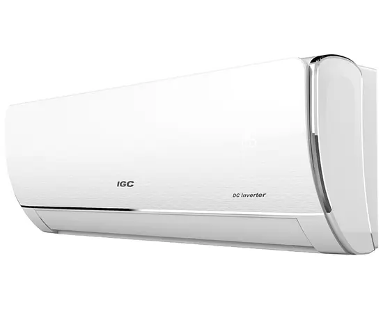 IGC RAS/RAC-V09N2X, Рекомендуемая площадь и мощность: 25 м² - 2,5 кВт, Тип кондиционера: Инверторный, - 2 IGC RAS/RAC-V09N2X, Рекомендуемая площадь и мощность: 25 м² - 2,5 кВт, Тип кондиционера: Инверторный, - 2