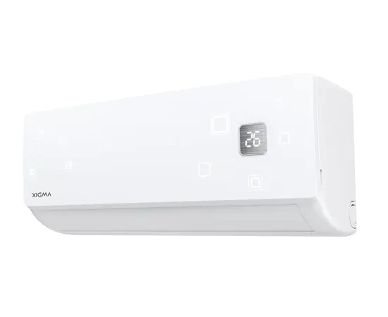 Xigma XG-SJ56RHA, Рекомендуемая площадь и мощность: 50 м² - 5 кВт, Тип кондиционера: Неинверторный, - 2