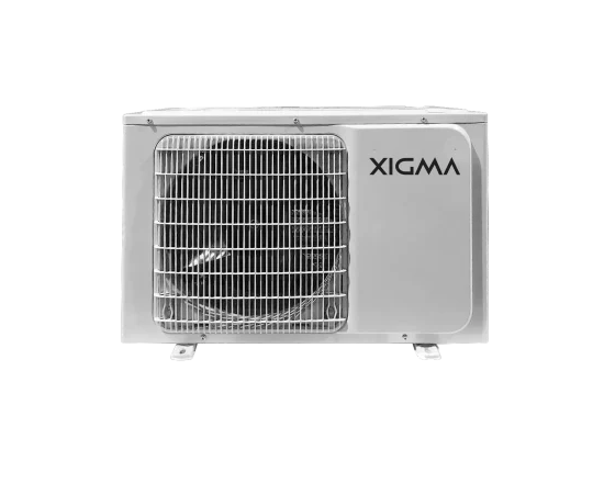 Xigma XG-SJ22RHA, Рекомендуемая площадь и мощность: 20 м² - 2 кВт, Тип кондиционера: Неинверторный, - 5