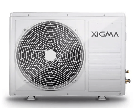 Xigma XG-AJ22RHA, Рекомендуемая площадь и мощность: 20 м² - 2 кВт, Тип кондиционера: Неинверторный, - 5