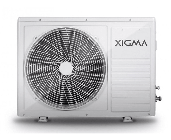 Xigma XG-SK22RHA, Рекомендуемая площадь и мощность: 20 м² - 2 кВт, Тип кондиционера: Неинверторный, - 3