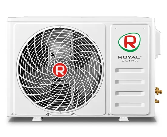 Royal Clima RC-GL22HN , Рекомендуемая площадь и мощность: 20 м² - 2 кВт, Тип кондиционера: Неинверторный, - 5