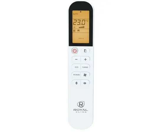 Royal Clima RC-GL22HN , Рекомендуемая площадь и мощность: 20 м² - 2 кВт, Тип кондиционера: Неинверторный, - 4