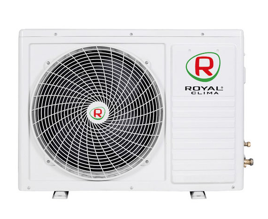 Royal Clima RC-RNX55HN, Рекомендуемая площадь и мощность: 50 м² - 5 кВт, Тип кондиционера: Неинверторный, - 6