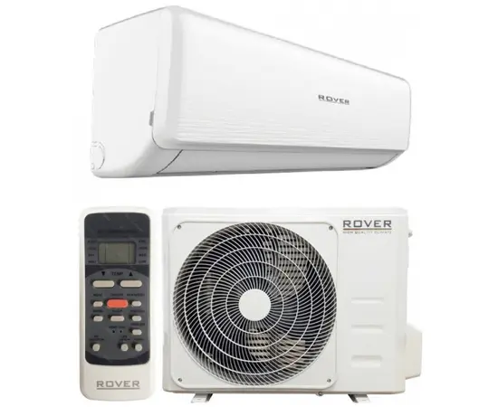 Rover RS2NF07BE , Рекомендуемая площадь и мощность: 20 м² - 2 кВт, Тип кондиционера: Неинверторный Rover RS2NF07BE , Рекомендуемая площадь и мощность: 20 м² - 2 кВт, Тип кондиционера: Неинверторный
