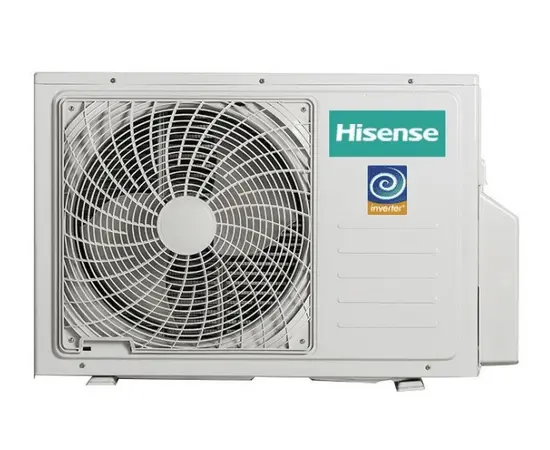 Hisense AS-10UW4RXVQF00 , Рекомендуемая площадь и мощность: 25 м² - 2,5 кВт, Тип кондиционера: Инверторный, - 4