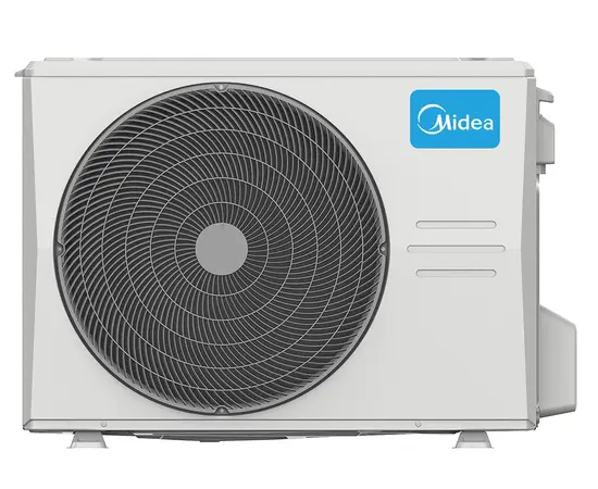Midea MSAG2-07HRN1-I/MSAG2-07HRN1-O, Рекомендуемая площадь и мощность: 20 м² - 2 кВт, Тип кондиционера: Неинверторный, - 4