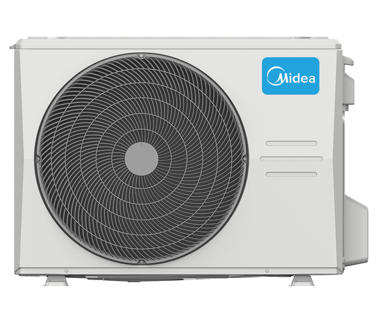 Midea MSAG2-12HRN1-I/MSAG2-12HRN1-O, Рекомендуемая площадь и мощность: 35 м² - 3,5 кВт, Тип кондиционера: Неинверторный, - 4