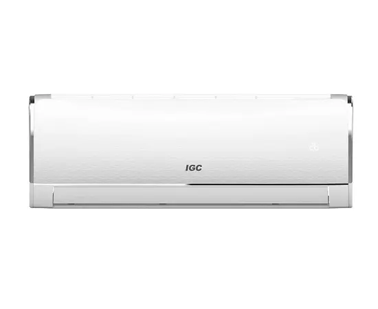 IGC RAS/RAC-24AX, Рекомендуемая площадь и мощность: 70 м² - 7 кВт, Тип кондиционера: Неинверторный, - 2