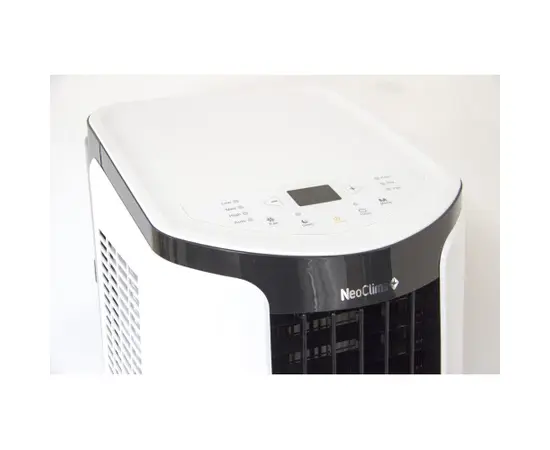 NeoСlima NPAC-07CG, Рекомендуемая площадь: 20 м², Рекомендуемая площадь и мощность: 20 м² - 2 кВт, - 3