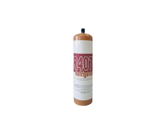 Фреон (хладагент) R407C сервисный 0,65 кг, Наименование: R407C, Вес, кг: 0,65 Фреон (хладагент) R407C сервисный 0,65 кг, Наименование: R407C, Вес, кг: 0,65
