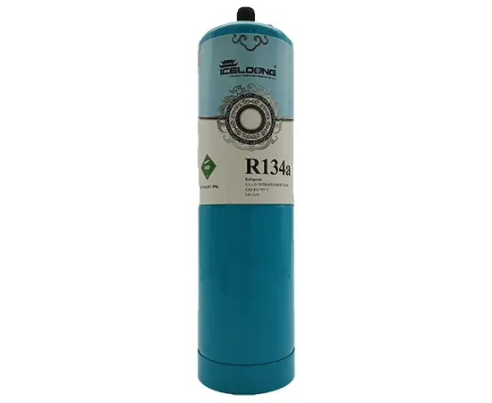 Хладагент сервисный R134A, 0,85 кг, Наименование: R134A, Вес, кг: 0,85