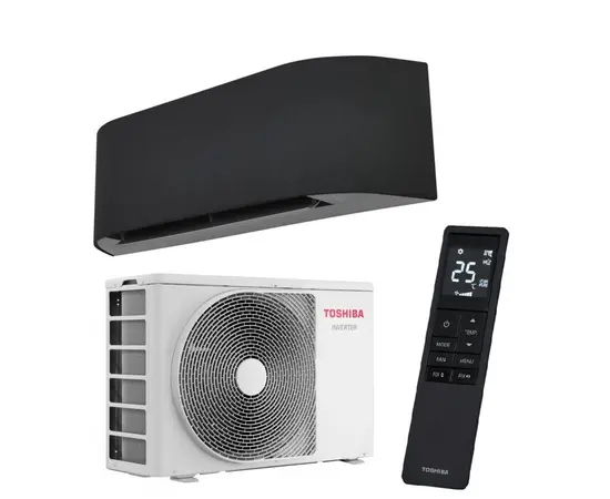 Toshiba RAS-B16N4KVRG-E/RAS-16J2AVSG-E1, Рекомендуемая площадь и мощность: 45 м² - 4,5 кВт, Тип кондиционера: Инверторный