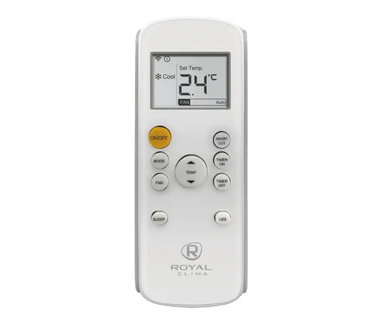 Royal Clima RM-BS22CH-E, Рекомендуемая площадь и мощность: 20 м² - 2 кВт, - 9