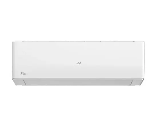 IGC RAS/RAC-18MBL, Рекомендуемая площадь и мощность: 50 м² - 5 кВт, Тип кондиционера: Неинверторный, - 2