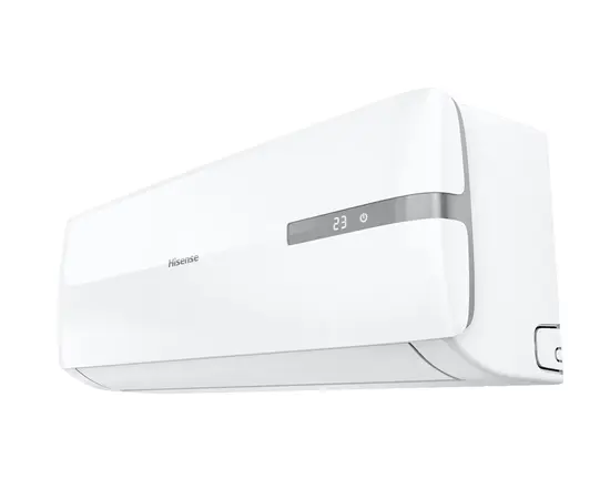 Hisense AS-09HR4RYDDL03, Рекомендуемая площадь и мощность: 25 м² - 2,5 кВт, Тип кондиционера: Неинверторный, - 2