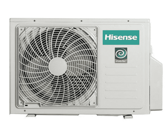 Hisense AS-07HR4RYDDL03, Рекомендуемая площадь и мощность: 20 м² - 2 кВт, Тип кондиционера: Неинверторный, - 4