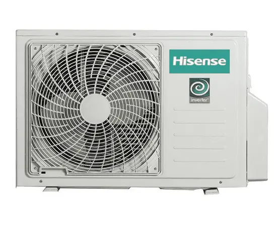 Hisense AS-24HR4RYDDL03, Рекомендуемая площадь и мощность: 70 м² - 7 кВт, Тип кондиционера: Неинверторный, - 4