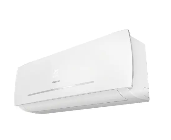 Hisense AS-24HR4RBADC00, Рекомендуемая площадь и мощность: 70 м² - 7 кВт, Тип кондиционера: Неинверторный, - 2