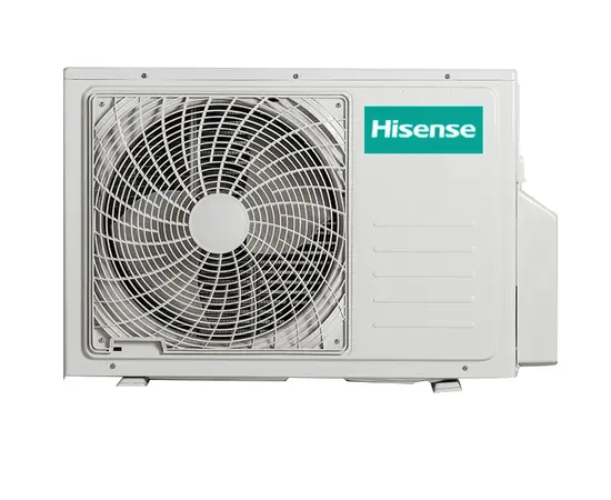 Hisense AS-18HR4RMADC00, Рекомендуемая площадь и мощность: 50 м² - 5 кВт, Тип кондиционера: Неинверторный, - 4