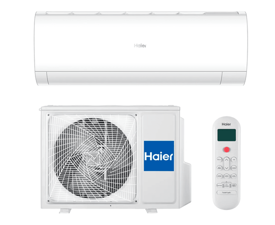 Haier HSU-07HPL03, Рекомендуемая площадь и мощность: 20 м² - 2 кВт, Тип кондиционера: Неинверторный