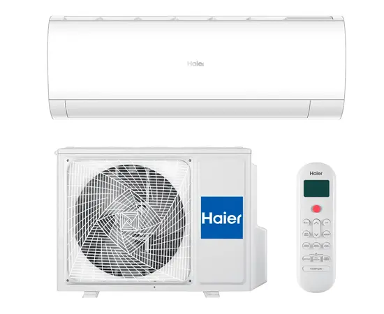 Haier HSU-12HPL03, Рекомендуемая площадь и мощность: 30 м² - 3 кВт, Тип кондиционера: Неинверторный