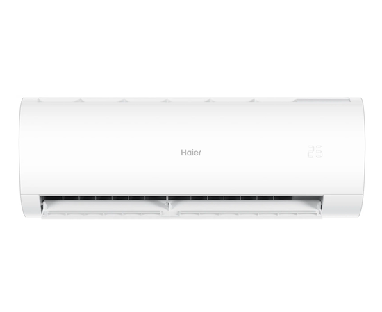 Haier HSU-09HPL03, Рекомендуемая площадь и мощность: 25 м² - 2,5 кВт, Тип кондиционера: Неинверторный, - 3