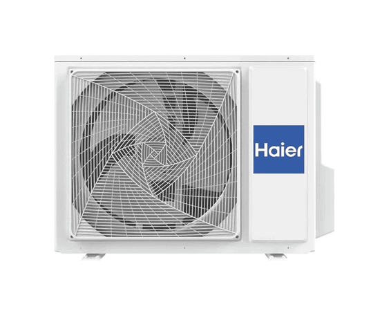 Haier HSU-09HPL03, Рекомендуемая площадь и мощность: 25 м² - 2,5 кВт, Тип кондиционера: Неинверторный, - 7