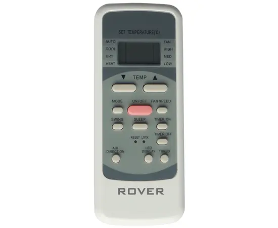 Rover RS2DF07BE, Рекомендуемая площадь и мощность: 20 м² - 2 кВт, Тип кондиционера: Инверторный, - 3