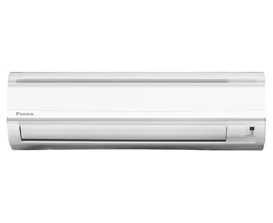 Daikin FTYN25L/RYN25L, Рекомендуемая площадь и мощность: 25 м² - 2,5 кВт, Тип кондиционера: Неинверторный, - 2