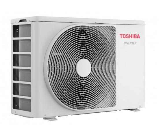 Toshiba RAS-B10N4KVRG-E/RAS-10J2AVSG-E1, Рекомендуемая площадь и мощность: 25 м² - 2,5 кВт, Тип кондиционера: Инверторный, Цвет: Серый, - 7