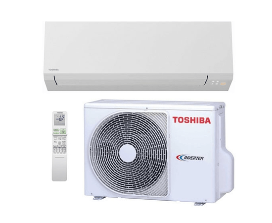 Toshiba RAS-B07G3KVSG-E/RAS-07J2AVSG-E1, Рекомендуемая площадь и мощность: 20 м² - 2 кВт, Тип кондиционера: Инверторный