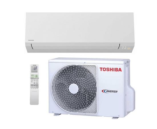 Toshiba RAS-B16G3KVSG-E/RAS-16J2AVSG-E1, Рекомендуемая площадь и мощность: 45 м² - 4,5 кВт, Тип кондиционера: Инверторный