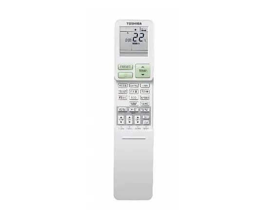 Toshiba RAS-B07G3KVSG-E/RAS-07J2AVSG-E1, Рекомендуемая площадь и мощность: 20 м² - 2 кВт, Тип кондиционера: Инверторный, - 8