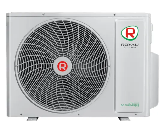 Royal Clima RCI-GR22HN, Рекомендуемая площадь и мощность: 20 м² - 2 кВт, Тип кондиционера: Инверторный, - 9