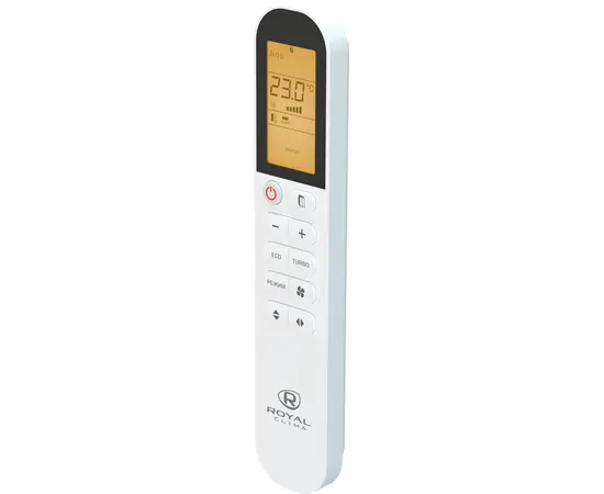 Royal Clima RCI-GL35HN, Рекомендуемая площадь и мощность: 30 м² - 3 кВт, Тип кондиционера: Инверторный, - 4