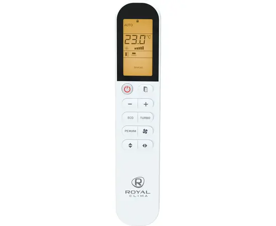 Royal Clima RCI-GL35HN, Рекомендуемая площадь и мощность: 30 м² - 3 кВт, Тип кондиционера: Инверторный, - 5