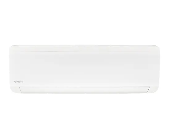 Daichi ICE25AVQS1R/ICE25FVS1R, Рекомендуемая площадь и мощность: 25 м² - 2,5 кВт, Тип кондиционера: Инверторный, - 2