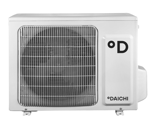 Daichi ICE20AVQS1R/ICE20FVS1R, Рекомендуемая площадь и мощность: 20 м² - 2 кВт, Тип кондиционера: Инверторный, - 3