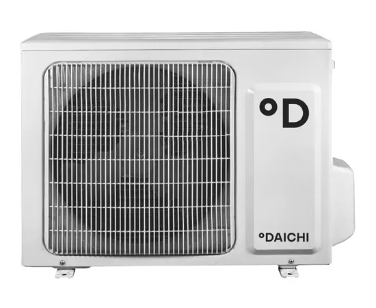 Daichi ICE25AVQS1R/ICE25FVS1R, Рекомендуемая площадь и мощность: 25 м² - 2,5 кВт, Тип кондиционера: Инверторный, - 3