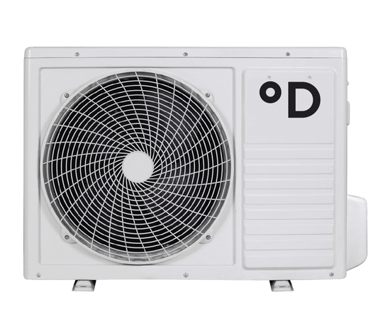 Daichi DA25DVQS1R-B/DF25DVS1R, Рекомендуемая площадь и мощность: 25 м² - 2,5 кВт, Тип кондиционера: Инверторный, - 3