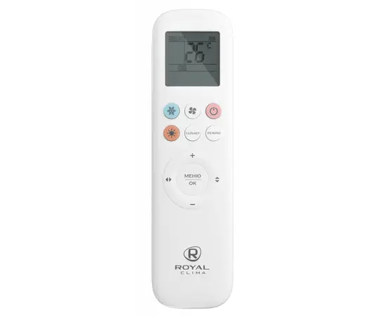 Royal Clima RCI-VXI22HN, Рекомендуемая площадь и мощность: 20 м² - 2 кВт, Тип кондиционера: Инверторный, - 5