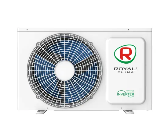 Royal Clima RCI-VXI22HN, Рекомендуемая площадь и мощность: 20 м² - 2 кВт, Тип кондиционера: Инверторный, - 6
