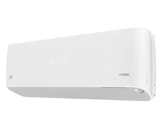 Funai RACI-EM25HP.D04, Рекомендуемая площадь и мощность: 25 м² - 2,5 кВт, Тип кондиционера: Инверторный, - 3