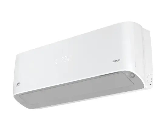 Funai RACI-EM25HP.D04, Рекомендуемая площадь и мощность: 25 м² - 2,5 кВт, Тип кондиционера: Инверторный, - 4